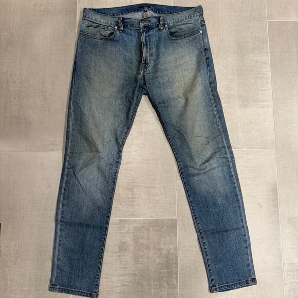 Club Monaco Other - Club Monaco Super Slim Denim Jeans- 33/32 (Light Blue)